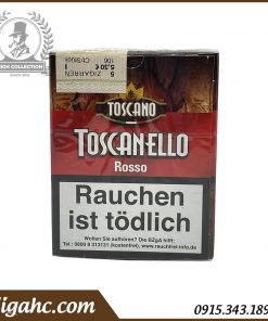 Xì gà Toscanello Rosso