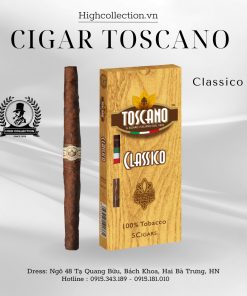 Xì gà Toscano Classico