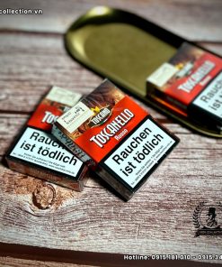 Xì gà Toscanello Rosso nội địa Đức