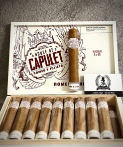 House Of Capulet Magnum