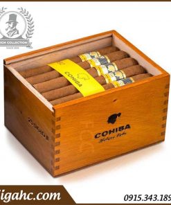Xì gà Cohiba Siglo 2 (Siglo II) - Hộp 25 Điếu
