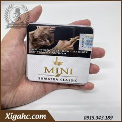 Xì Gà Villiger Mini Sumatra Classic Nhập Khẩu