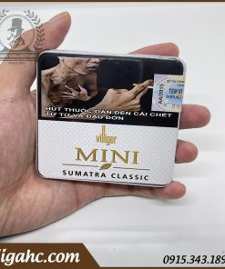 Xì Gà Villiger Mini Sumatra Classic Nhập Khẩu