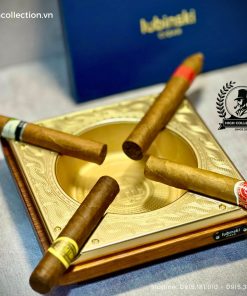 Gạt Tàn Cigar Jifeng 4 Điếu JF2004