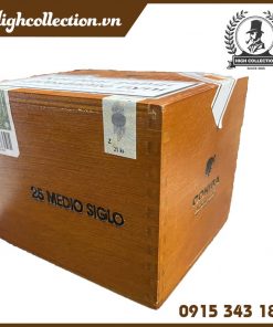Xì Gà Cohiba Medio Siglo - Box 25 điếu