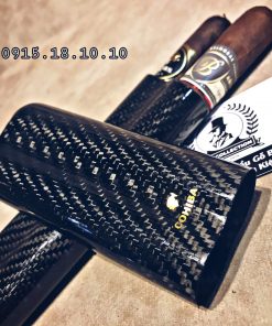 Ống Đựng Xì Gà Cohiba 2 Điếu P332