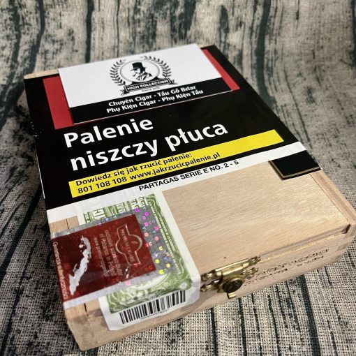 Xì gà Partagas E No.2 PL
