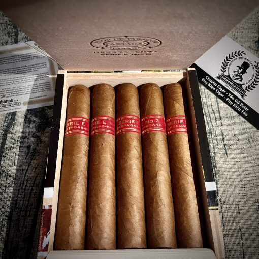 Xì gà Partagas E No.2 PL