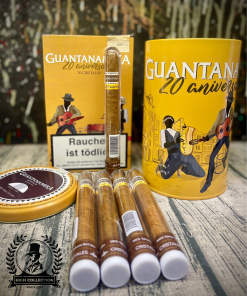 Cigar Guantanamera 20 Aniversario 20 Cristales Limitada