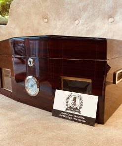 HỘP ĐỰNG HUMIDOR LUBINSKI 4015