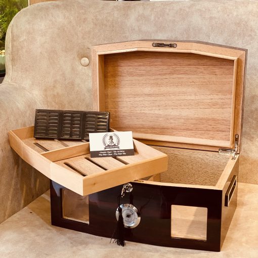 HỘP ĐỰNG HUMIDOR LUBINSKI 4015