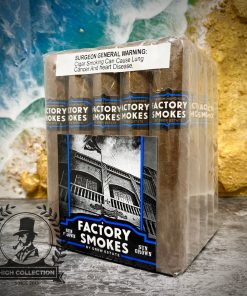Cigar Factory Smokes Sun Grown