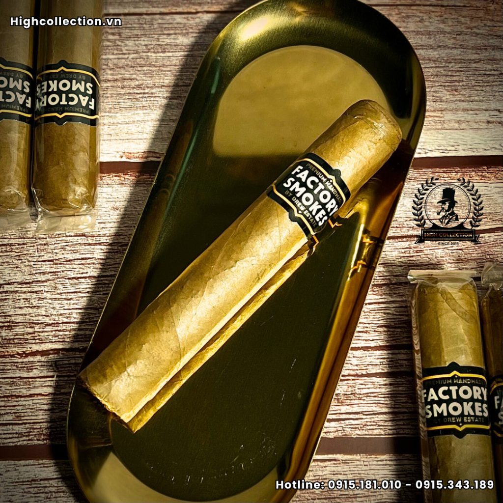 Cigar Factory Smokes CT Shade Gordito