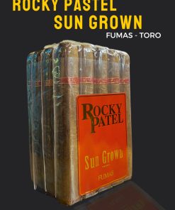Xì Gà Rocky Patel Sun Grown Fumas Toro