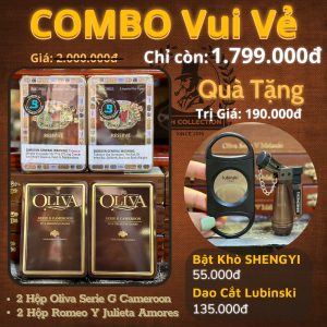 Combo Vui Vẻ