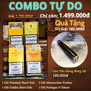 Combo Tự Do