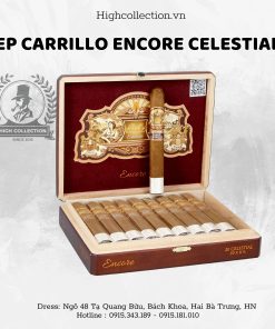 Cigar EP Carrillo Encore Celestial
